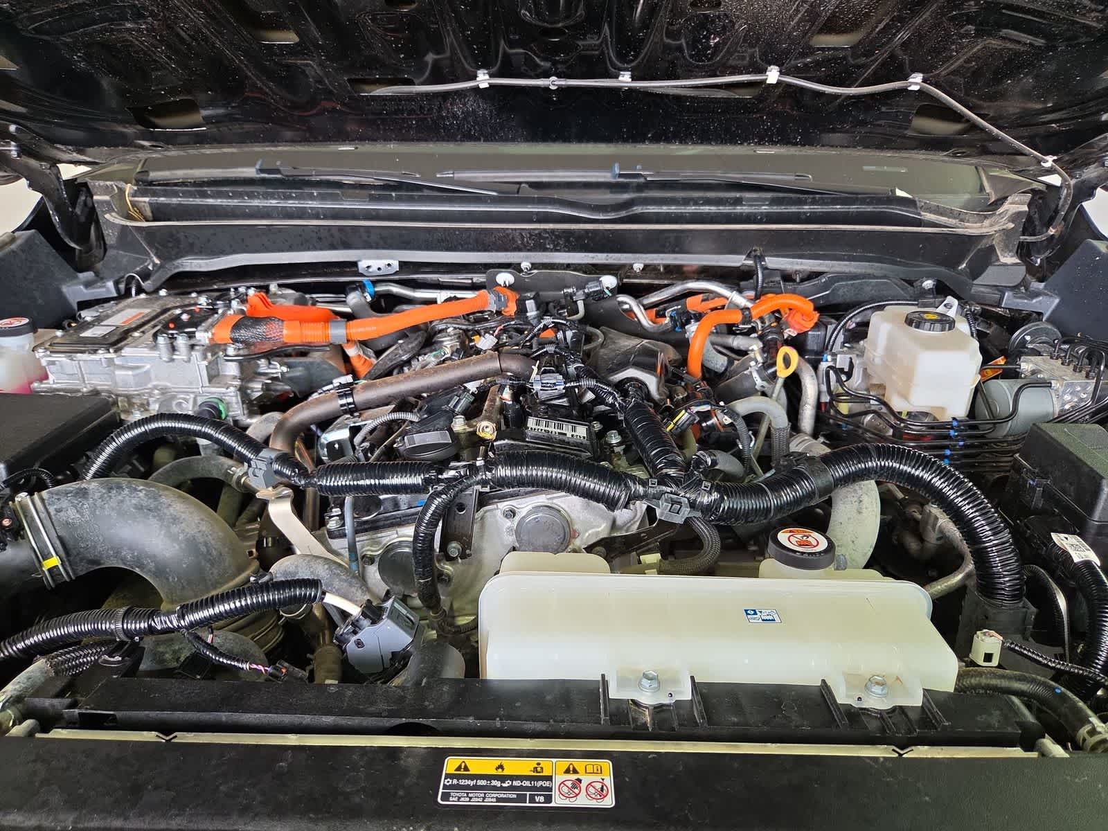 2024 Toyota Tacoma TRD Off Road Hybrid