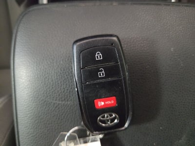 2024 Toyota Tacoma TRD Off Road Hybrid