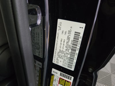 2024 Toyota Tacoma TRD Off Road Hybrid