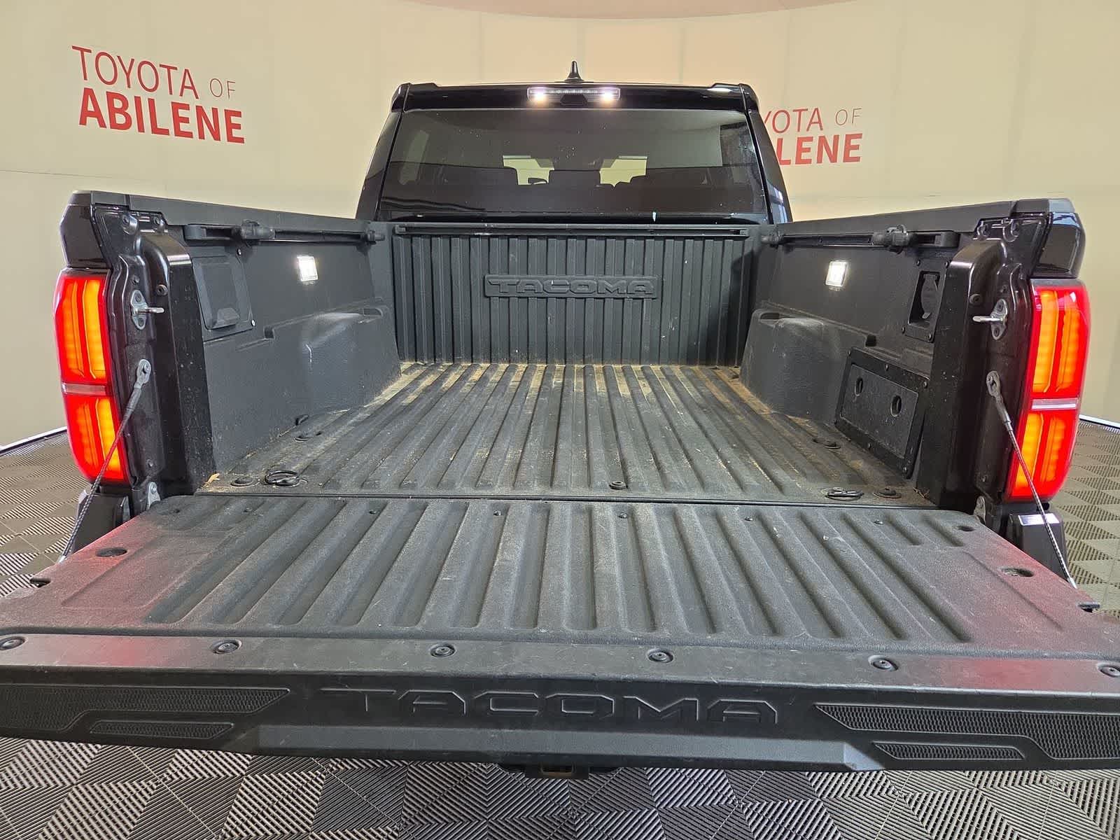 2024 Toyota Tacoma TRD Off Road Hybrid