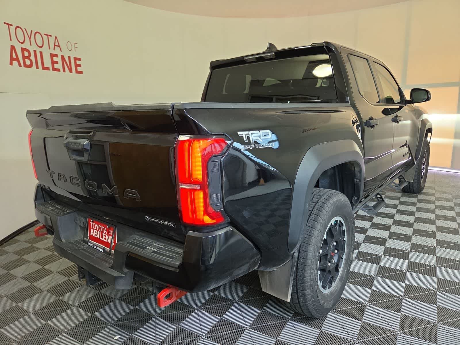 2024 Toyota Tacoma TRD Off Road Hybrid