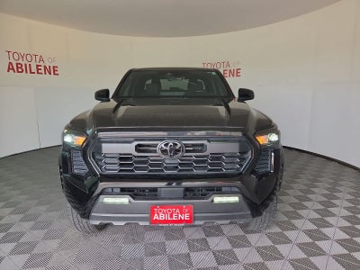 2024 Toyota Tacoma TRD Off Road Hybrid