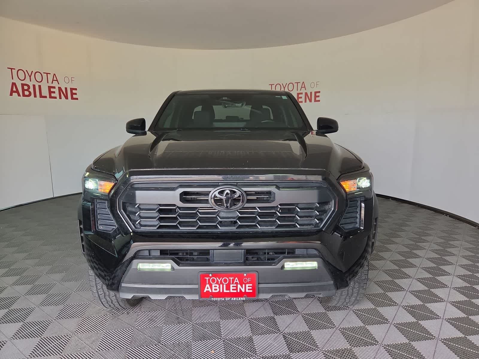 2024 Toyota Tacoma TRD Off Road Hybrid