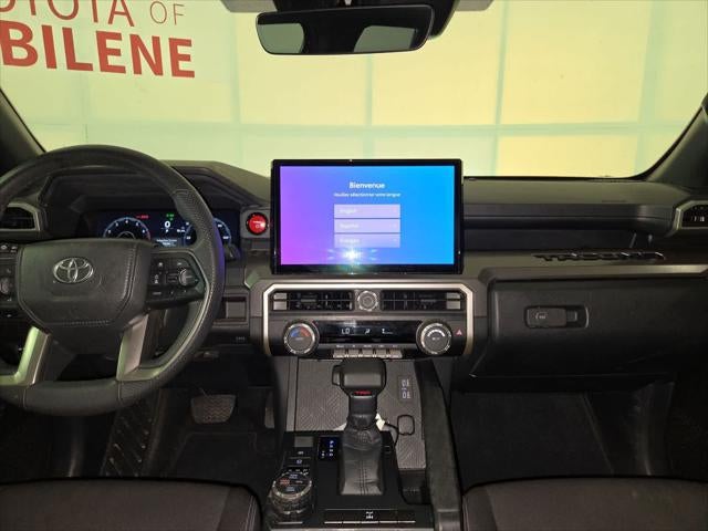 2024 Toyota Tacoma TRD Off Road Hybrid