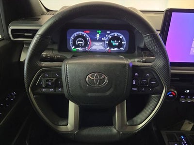 2024 Toyota Tacoma TRD Off Road Hybrid