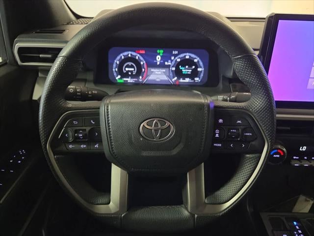 2024 Toyota Tacoma TRD Off Road Hybrid