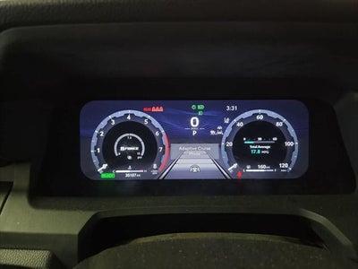 2024 Toyota Tacoma TRD Off Road Hybrid