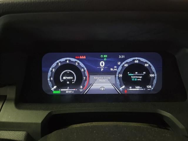 2024 Toyota Tacoma TRD Off Road Hybrid