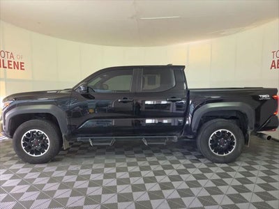 2024 Toyota Tacoma TRD Off Road Hybrid