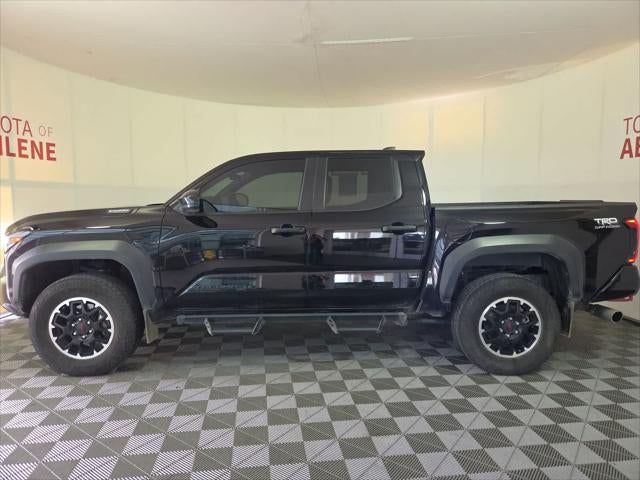 2024 Toyota Tacoma TRD Off Road Hybrid