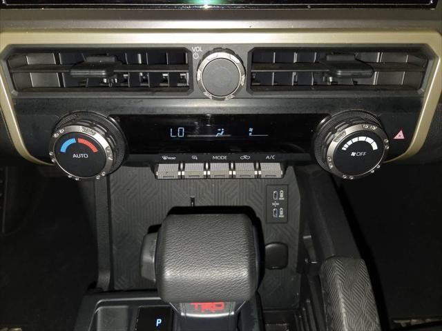 2024 Toyota Tacoma TRD Off Road Hybrid