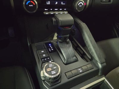 2024 Toyota Tacoma TRD Off Road Hybrid
