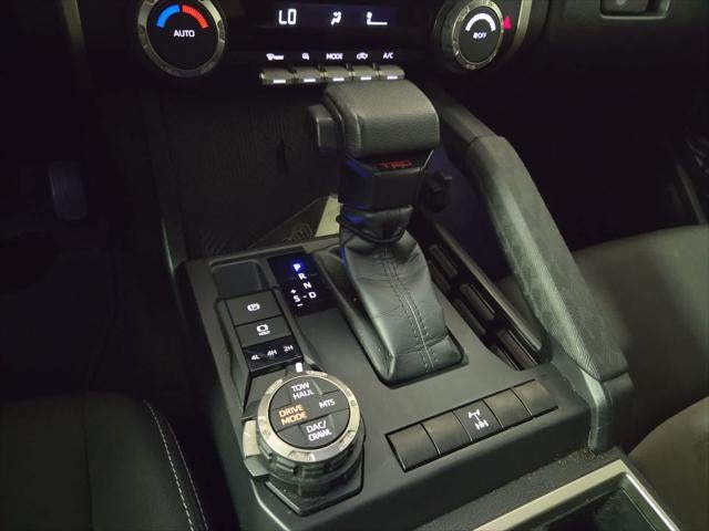 2024 Toyota Tacoma TRD Off Road Hybrid