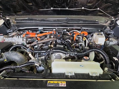 2024 Toyota Tacoma TRD Off Road Hybrid