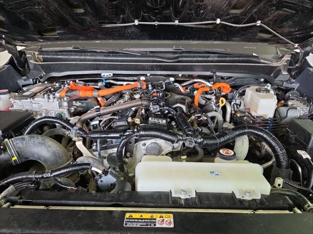 2024 Toyota Tacoma TRD Off Road Hybrid