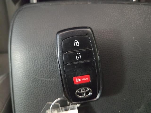 2024 Toyota Tacoma TRD Off Road Hybrid