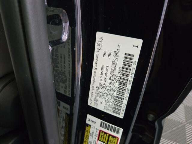 2024 Toyota Tacoma TRD Off Road Hybrid