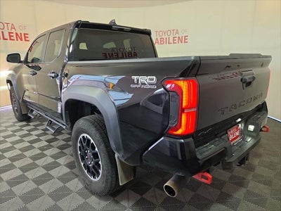 2024 Toyota Tacoma TRD Off Road Hybrid