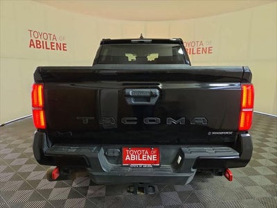 2024 Toyota Tacoma TRD Off Road Hybrid