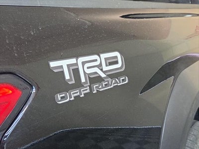 2024 Toyota Tacoma TRD Off Road Hybrid