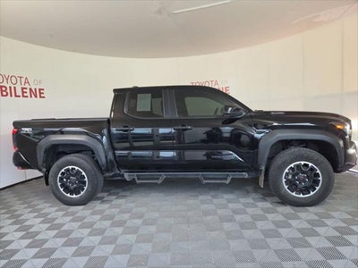2024 Toyota Tacoma TRD Off Road Hybrid