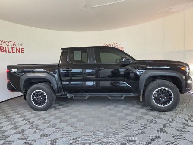 2024 Toyota Tacoma TRD Off Road Hybrid