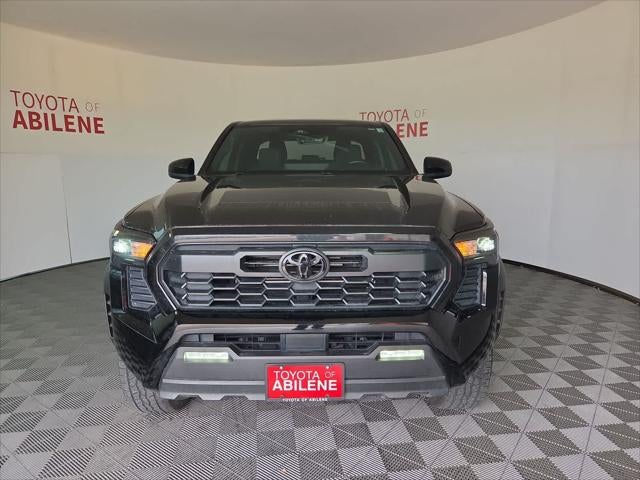 2024 Toyota Tacoma TRD Off Road Hybrid