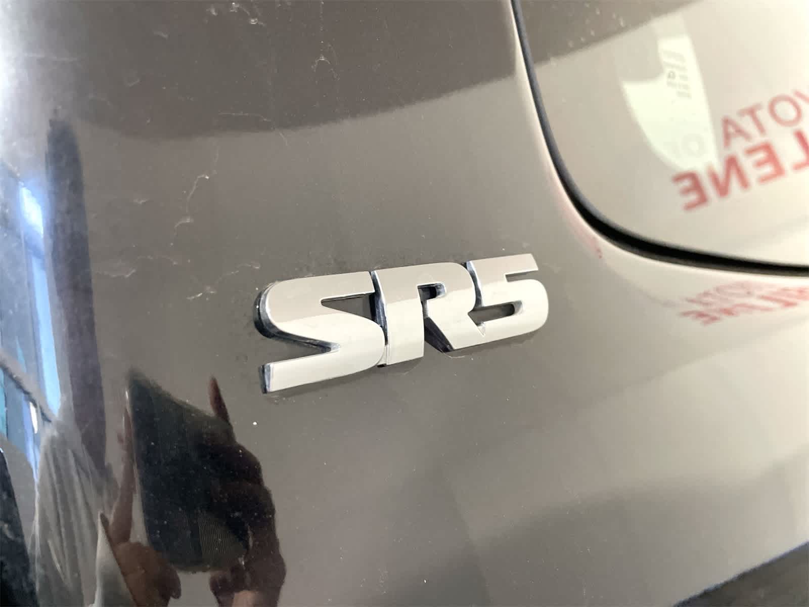 2022 Toyota Tacoma SR5