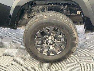 2022 Toyota Tacoma SR5