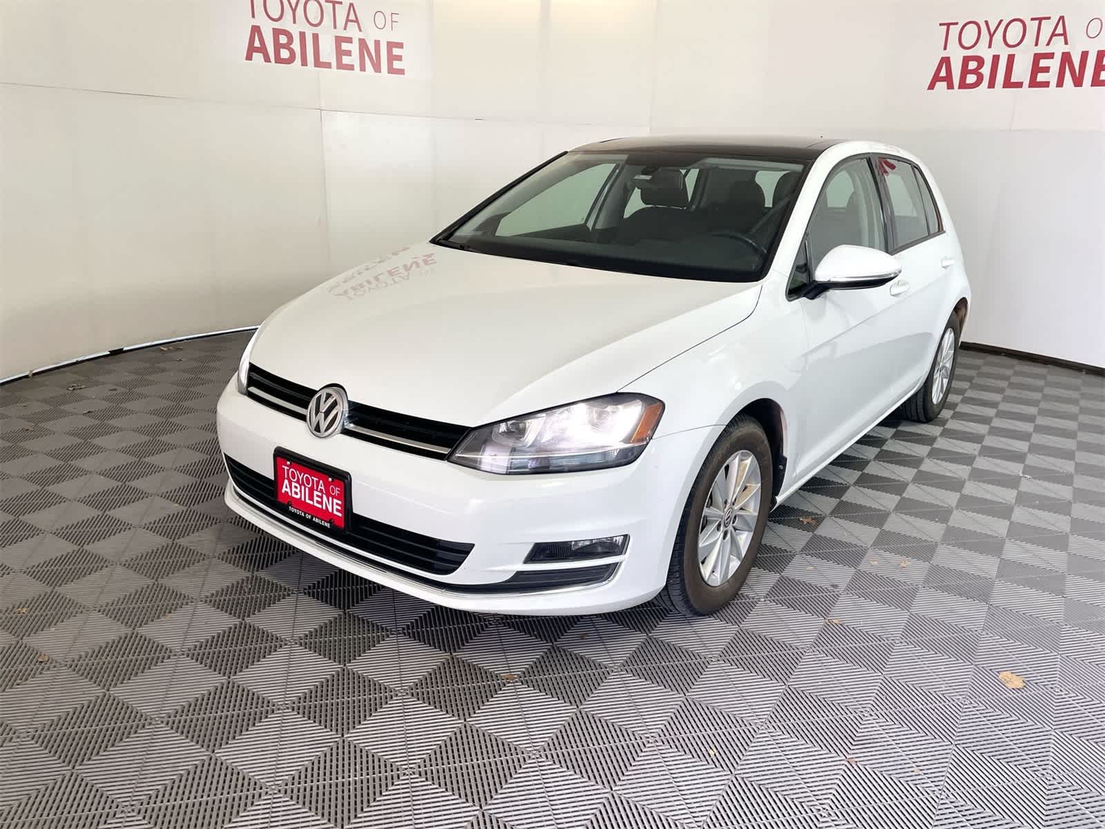 2015 Volkswagen Golf TSI SEL