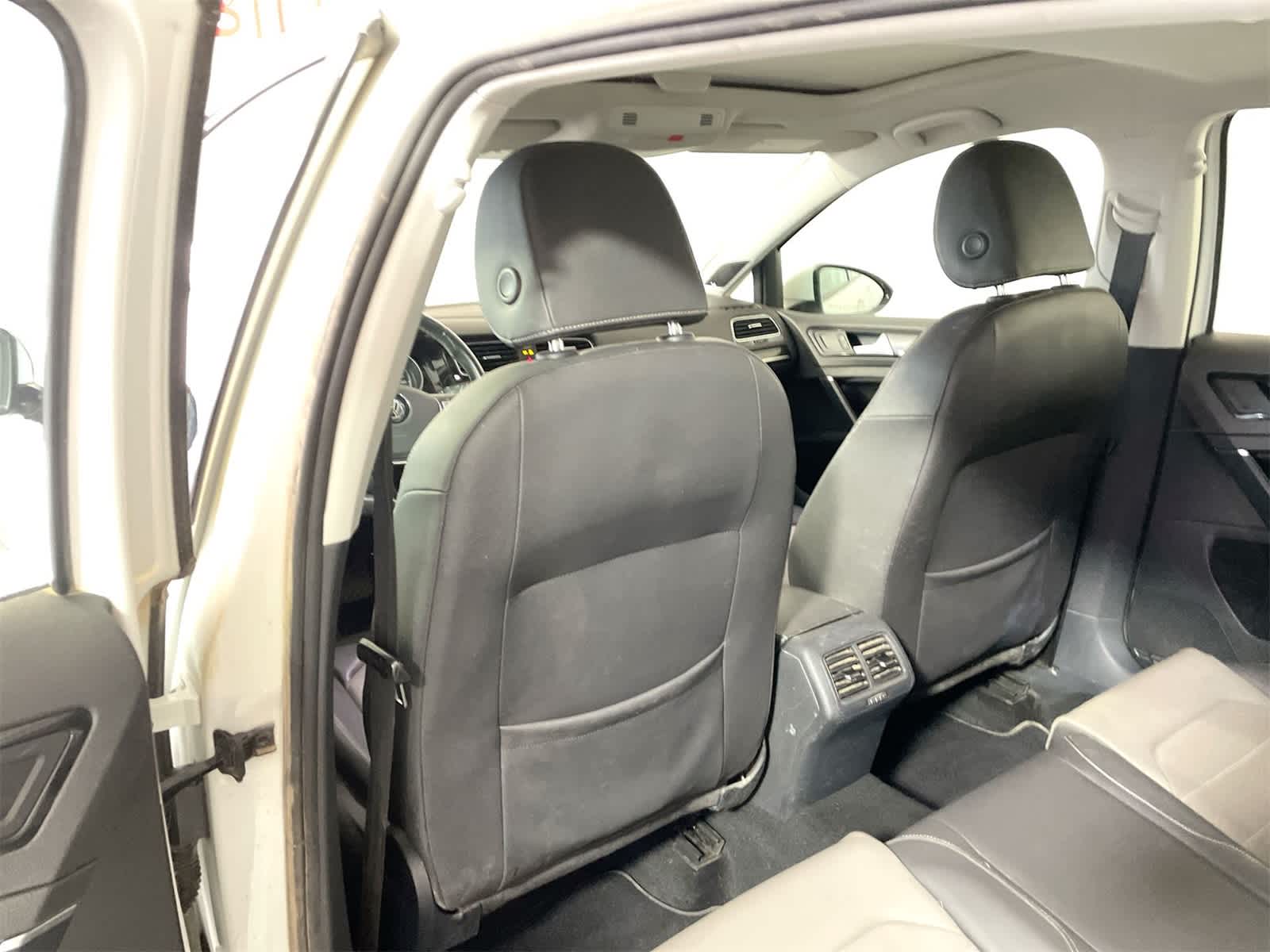 2015 Volkswagen Golf TSI SEL