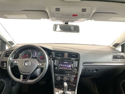 2015 Volkswagen Golf TSI SEL