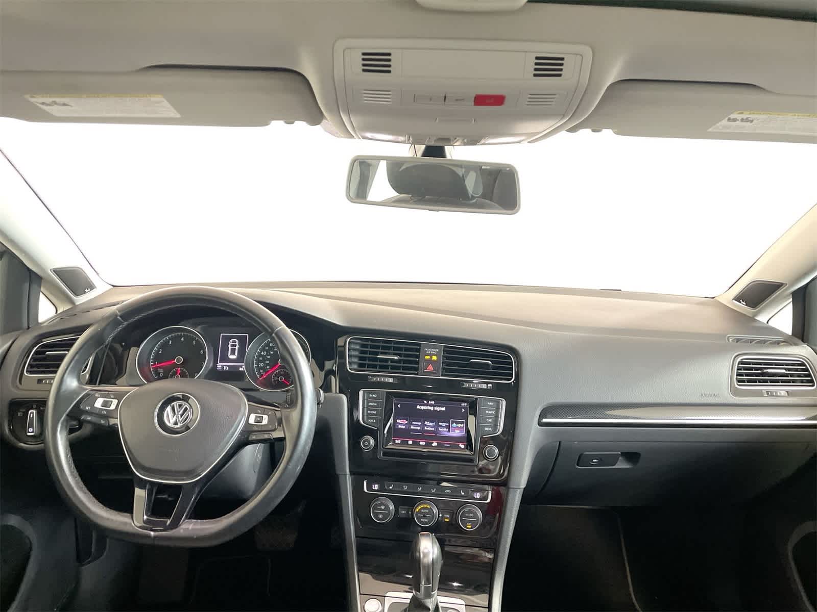 2015 Volkswagen Golf TSI SEL