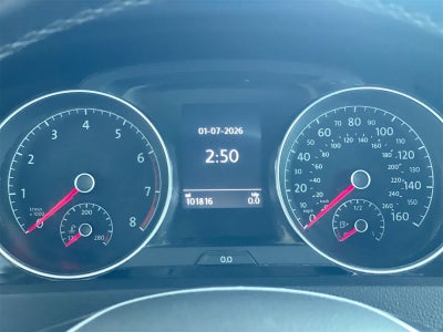 2015 Volkswagen Golf TSI SEL