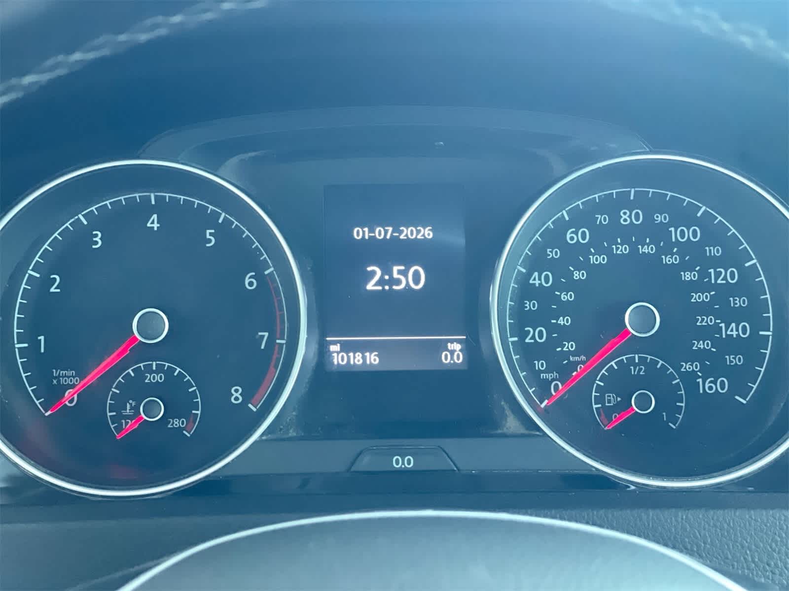 2015 Volkswagen Golf TSI SEL