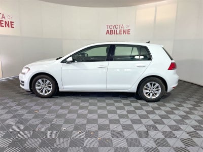 2015 Volkswagen Golf TSI SEL