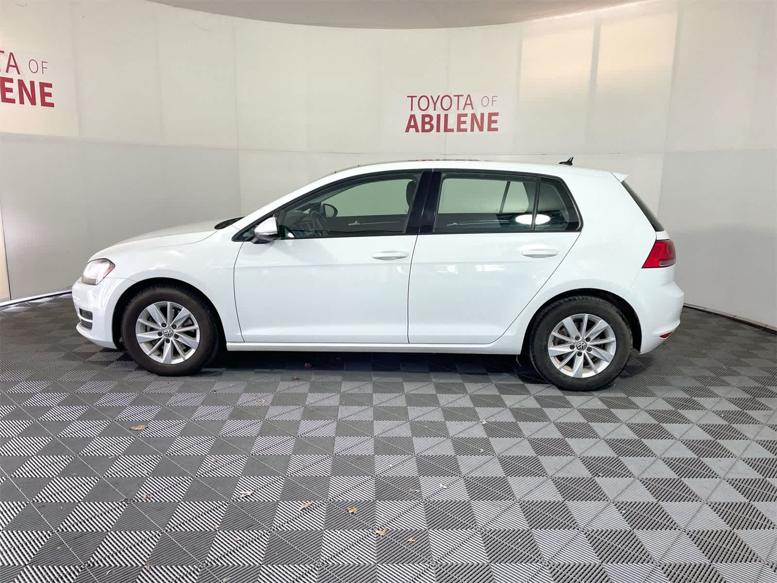 2015 Volkswagen Golf TSI SEL