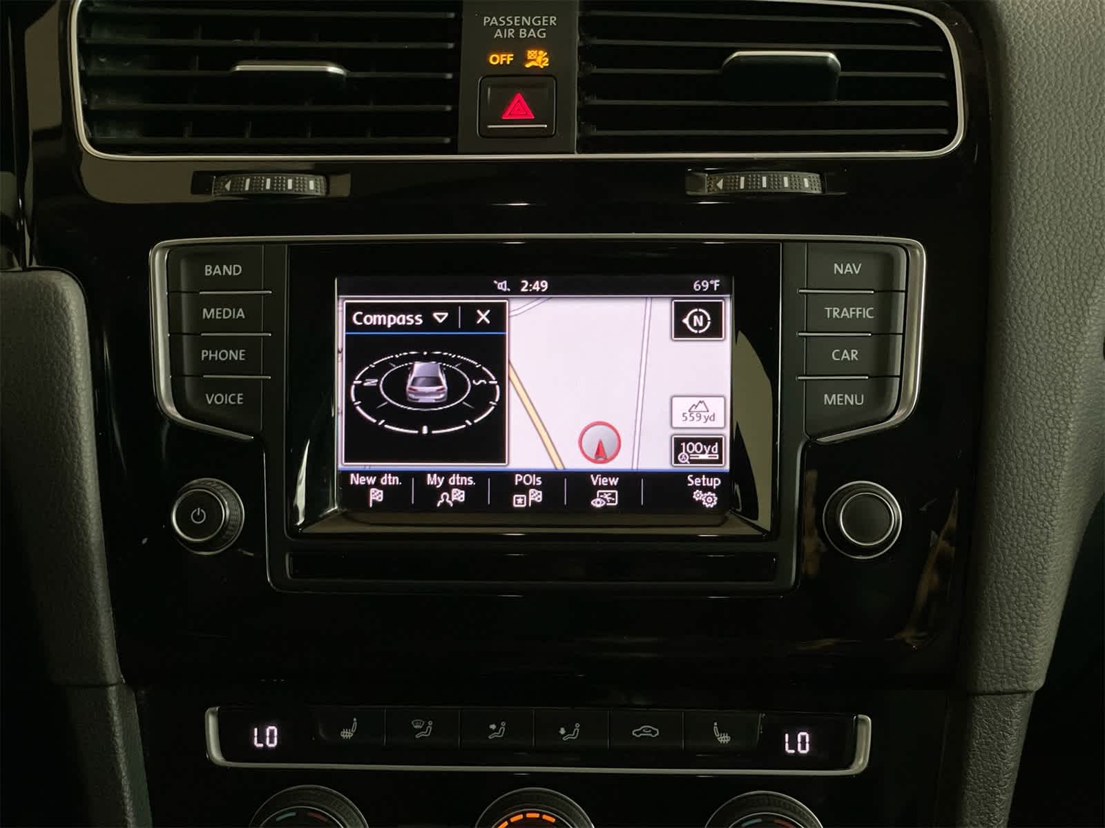 2015 Volkswagen Golf TSI SEL