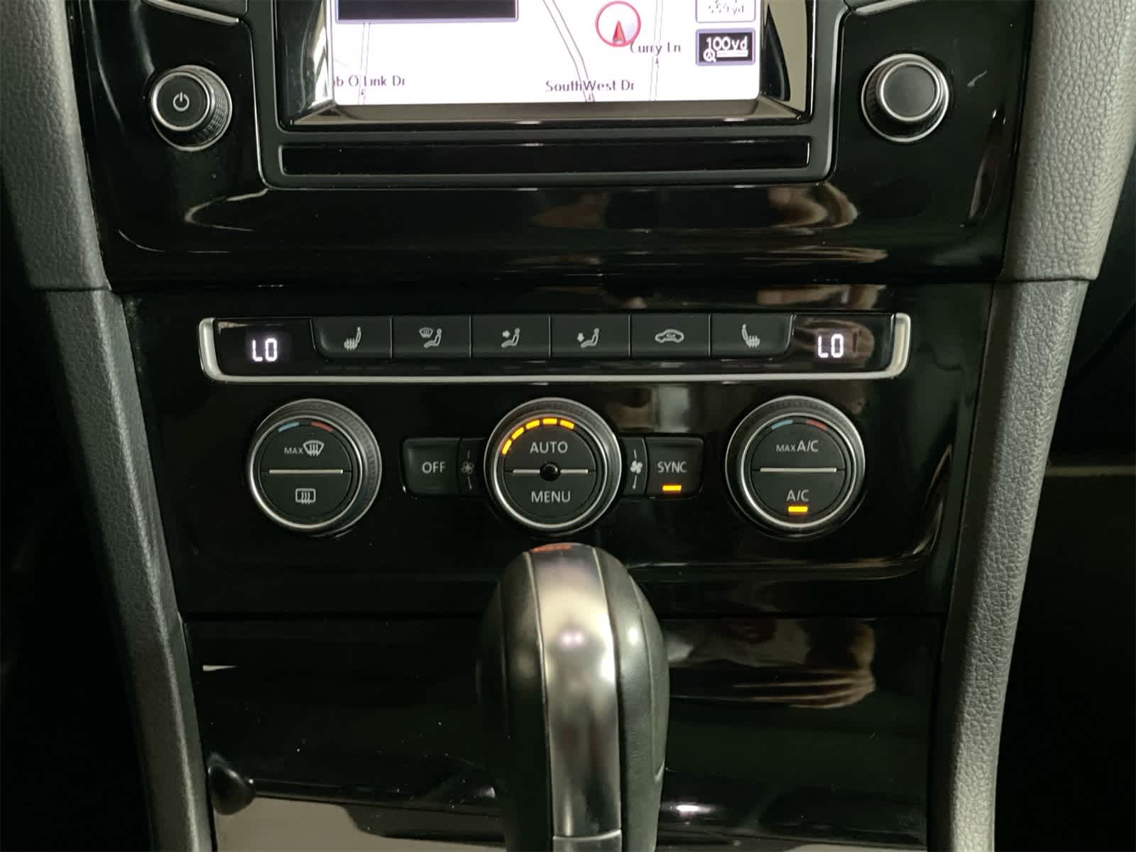 2015 Volkswagen Golf TSI SEL