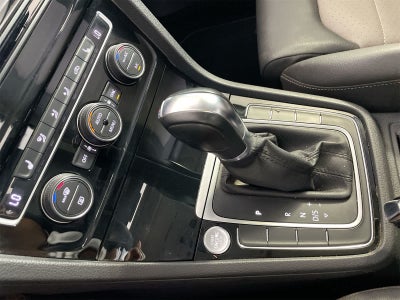 2015 Volkswagen Golf TSI SEL