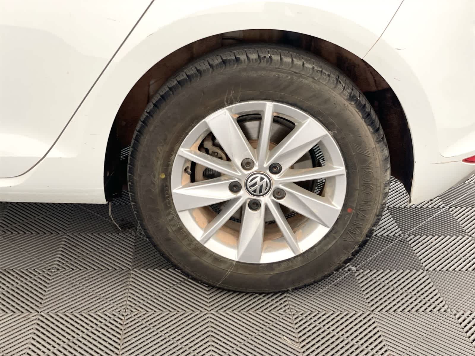 2015 Volkswagen Golf TSI SEL