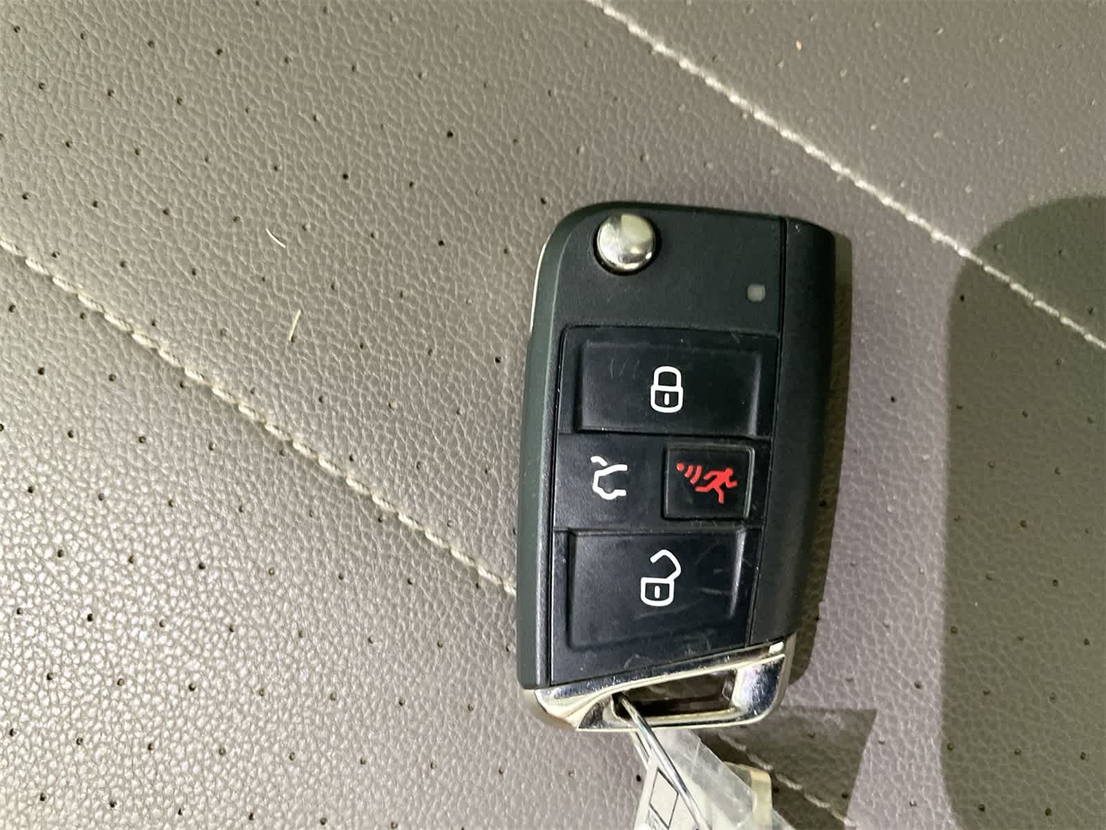 2015 Volkswagen Golf TSI SEL