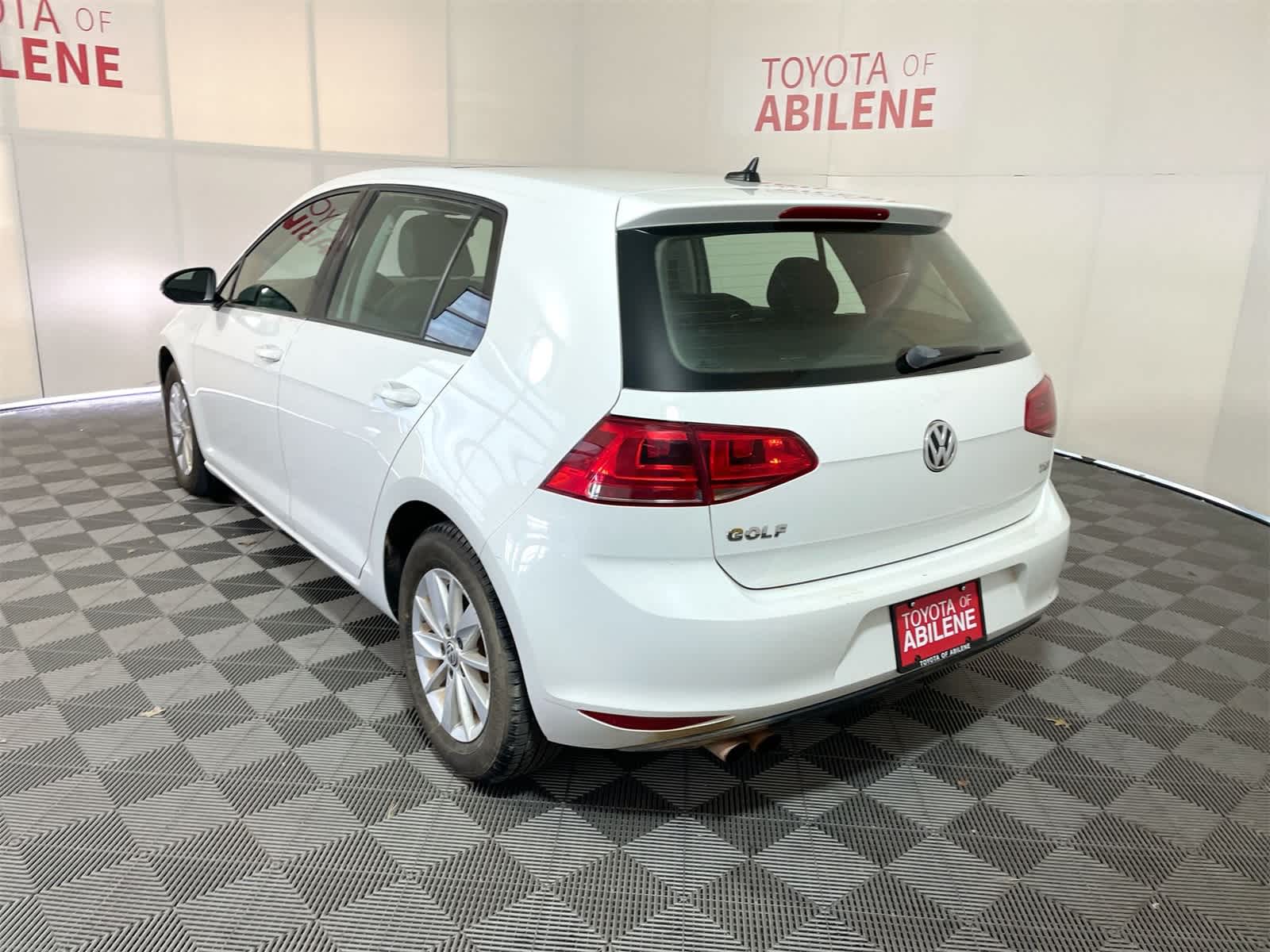 2015 Volkswagen Golf TSI SEL