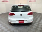2015 Volkswagen Golf TSI SEL