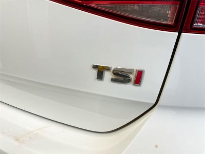 2015 Volkswagen Golf TSI SEL