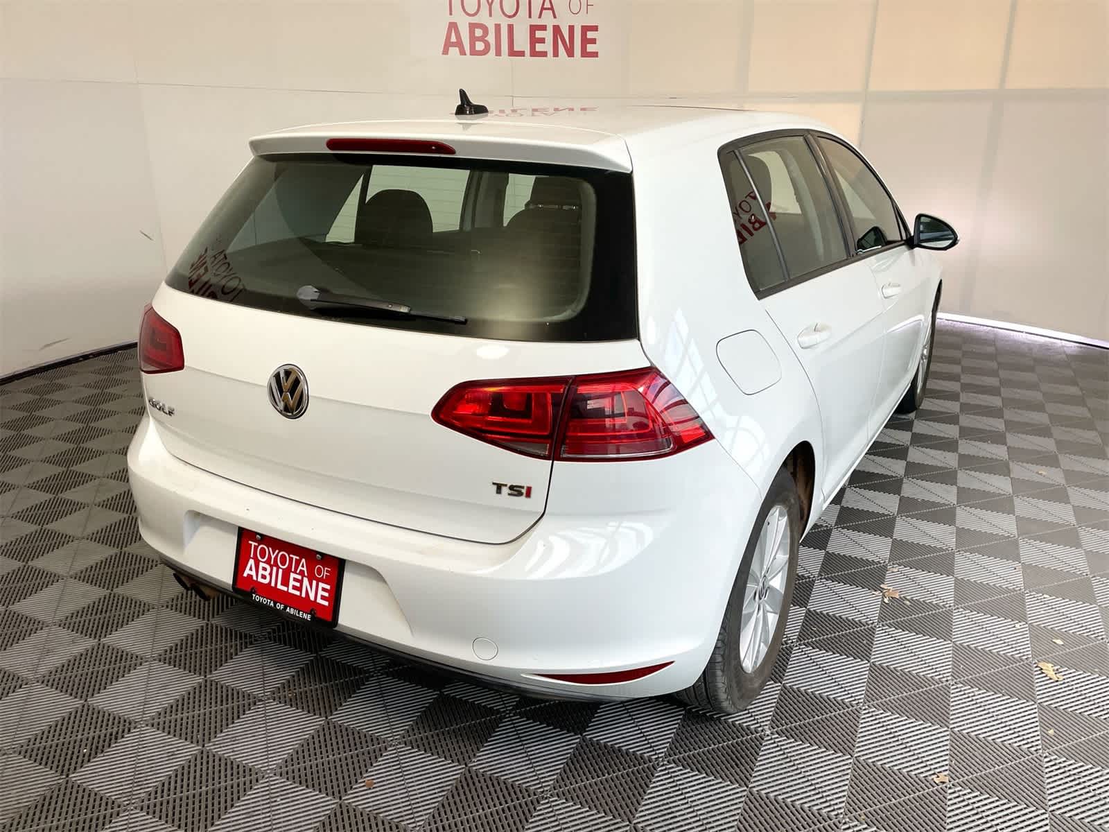 2015 Volkswagen Golf TSI SEL