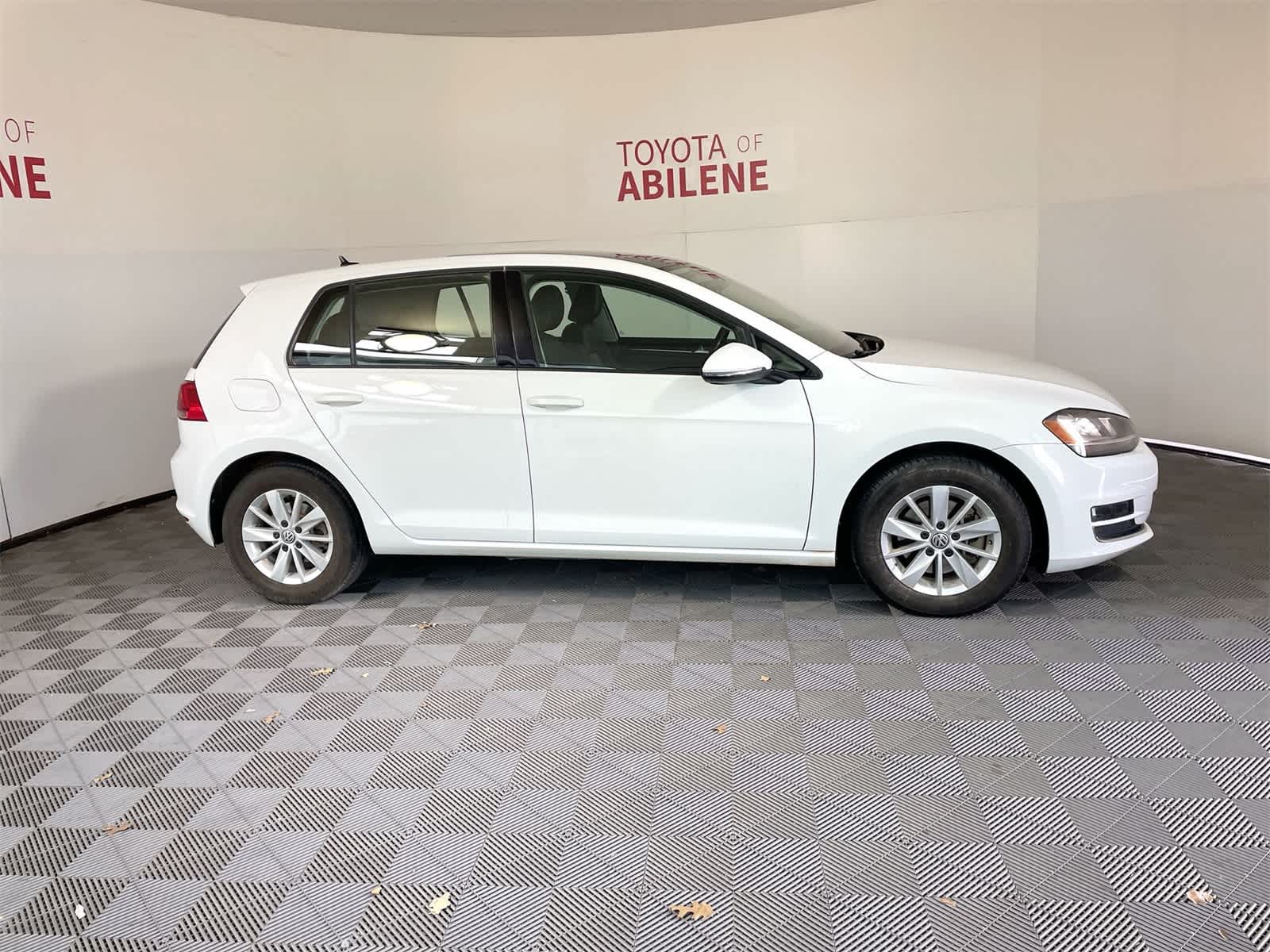 2015 Volkswagen Golf TSI SEL