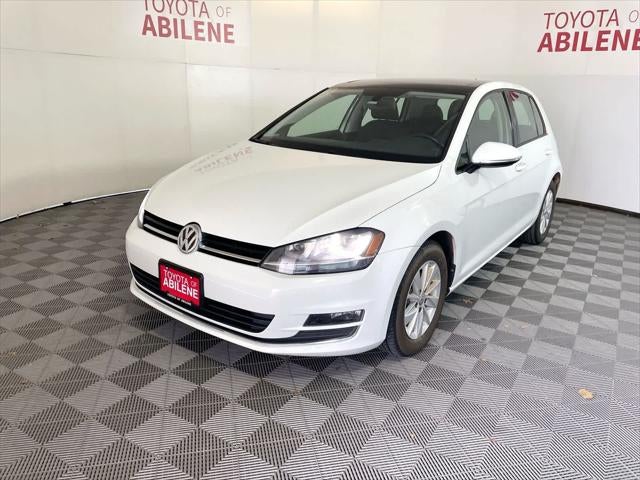 2015 Volkswagen Golf TSI SEL