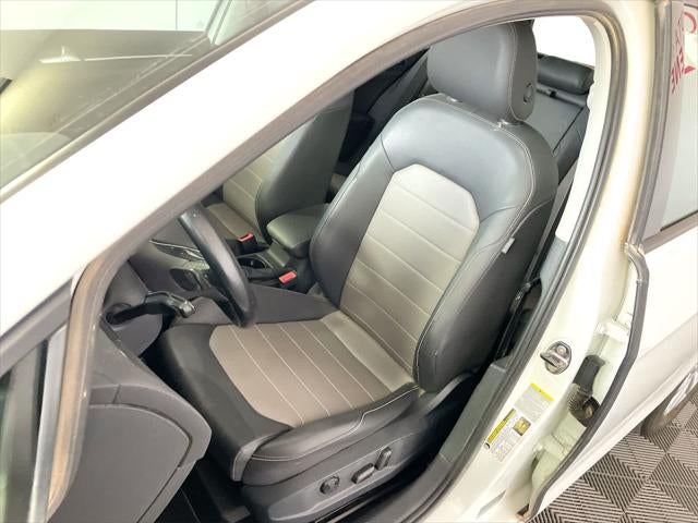 2015 Volkswagen Golf TSI SEL
