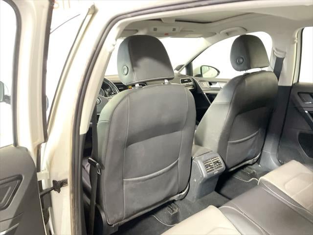 2015 Volkswagen Golf TSI SEL